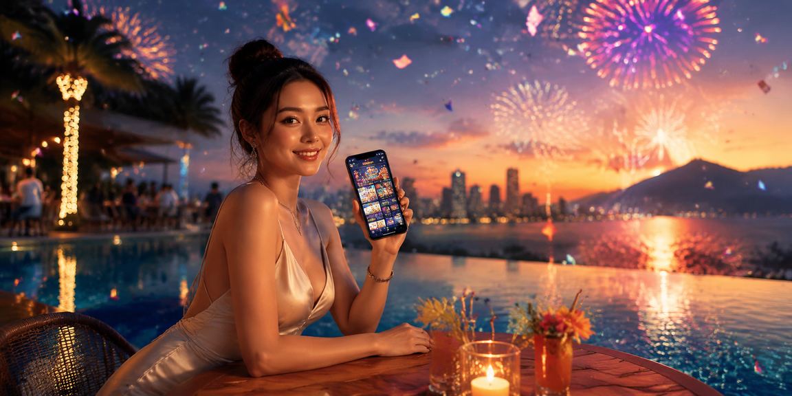 Người chơi Đà Nẵng sử dụng ứng dụng cá cược trên điện thoại tại quán cà phê