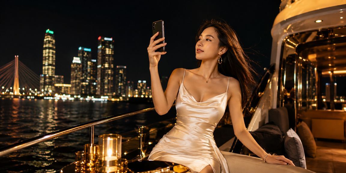 Cảnh cà phê Sài Gòn với người chơi truy cập di động tại 2handland