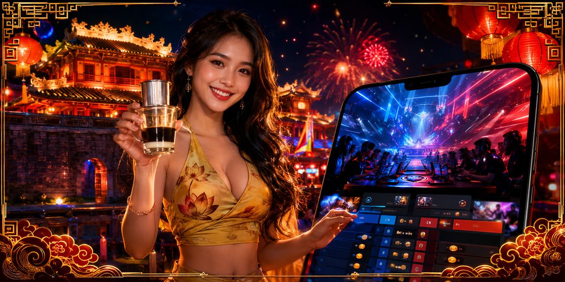 Không khí cá cược trực tuyến sôi động tại Việt Nam với nhiều ưu đãi hấp dẫn